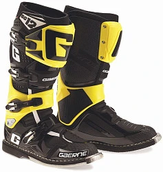 Gaerne SG-12 Limited Edition мотоботы кросс, черно-желтый