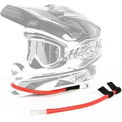 USWE Helmet Handsfree Kit / With Drink Tube набор для гидропака