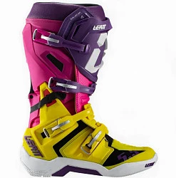 Leatt 5.5 FlexLock 2022 United мотоботы