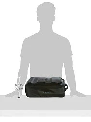 OGIO Goggle Box Stealth сумка для мотоочков