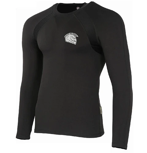 Hyperlook Flame Skin термобелье зимнее, джемпер черный