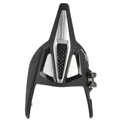 Fox Instinct Left Cuff задник к мотоботам левый, черно-белый