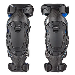 Pod MX K8 Knee Brace наколенники, черный