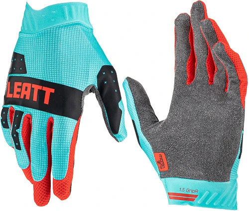 Leatt Moto 1.5 GripR 2023 Fuel мотоперчатки