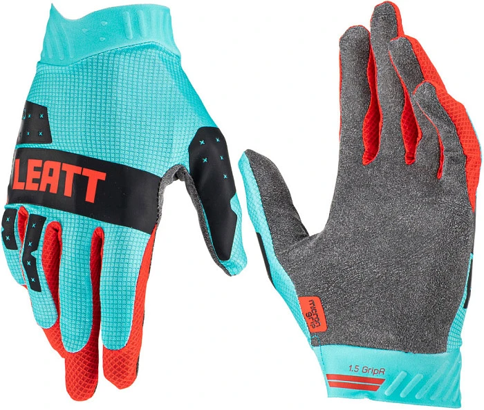 Leatt Moto 1.5 GripR 2023 Fuel мотоперчатки