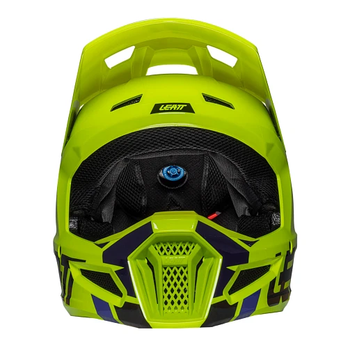 Leatt Moto 2.5 V25 Argon шлем кроссовый, салатовый