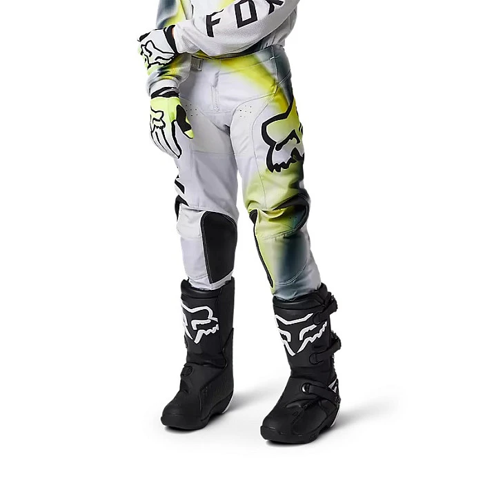 Fox Racing 180 Toxsyk Flow Yellow мотоштаны