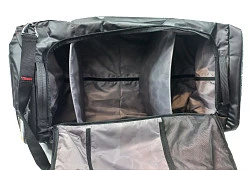 Leatt Roller Bag 120L Black сумка на колесах