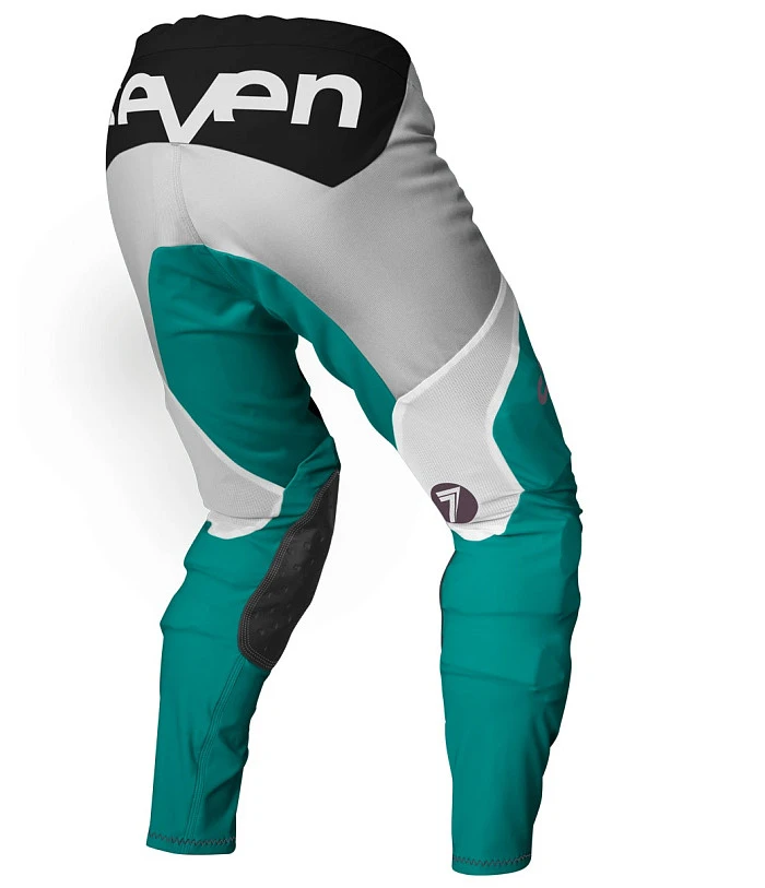 Seven Rival Rift Aqua мотоштаны