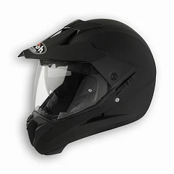 Airoh S5 шлем внедорожный, черный матовый