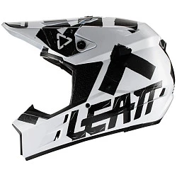 Leatt Moto 3.5 White шлем кроссовый