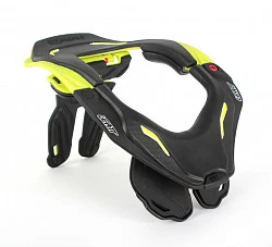 Leatt Brace DBX Ride 5.5 защита шеи, черно-желтый