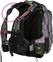 Leatt DBX XL 2.0 Hydration Fuel рюкзак-гидропак