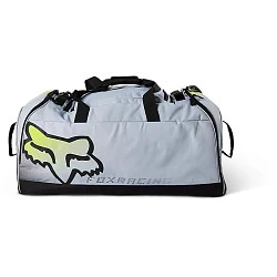 Fox Podium Duffle Toxsyk Flow Yellow, сумка для экипировки