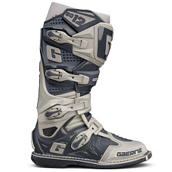Gaerne SG12 Stone Grey мотоботы кроссовые