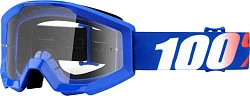100% Strata Nation Clear Lens мотоочки