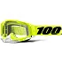 100% Racecraft 2 Yellow / Clear Lens мотоочки