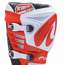 Forma Predator 2.0 мотоботы, бело-красно-синий