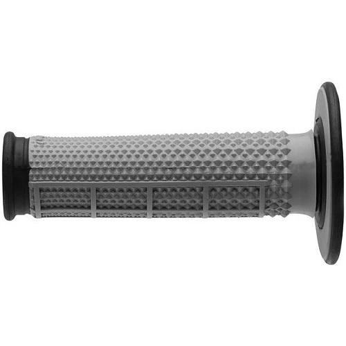 Renthal MX Dual Compound 1/2 Waffle грипсы на руль, черный
