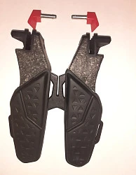 Leatt DBX/GPX 3.5 Junior опорная планка защиты шеи, черный