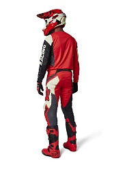 Fox Racing 180 Xpozr Flow Red комплект