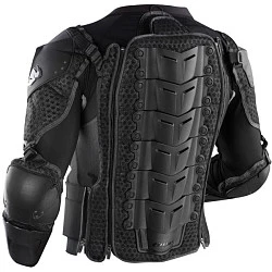 Thor Impact Rig SE моточерепаха, черный