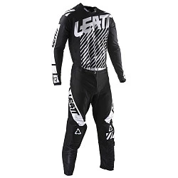 Leatt GPX 4.5 2019 комплект, черный