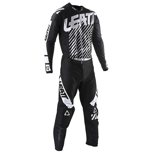 Leatt GPX 4.5 2019 комплект, черный