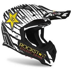 Airoh Aviator Ace Rockstar шлем внедорожный