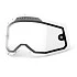 100% RC2/AC2/ST2 Replacement Lens Vented Dual Pane Clear линза