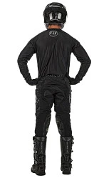 Fly Racing Evolution DST 2020 комплект, черно-серый