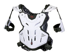 EVS F2 Roost Guard панцирь, белый