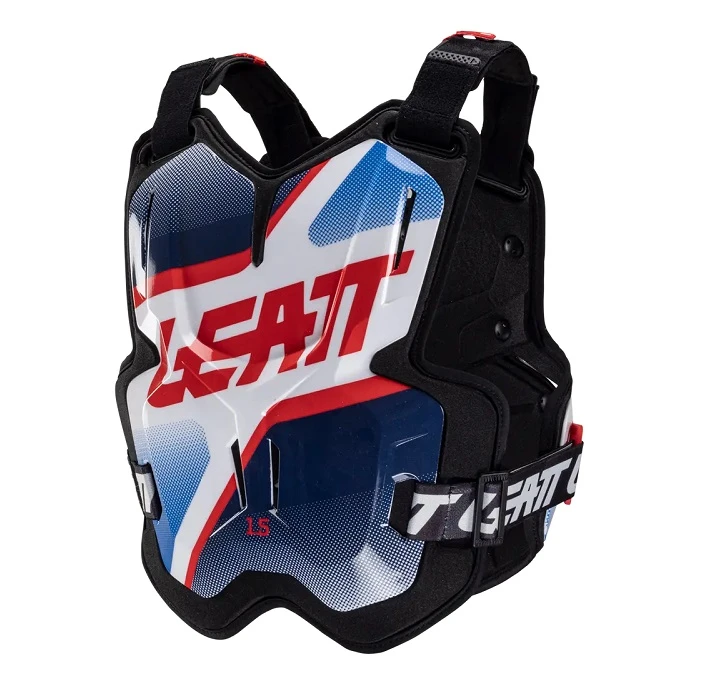 Leatt Chest Protector 1.5 Torque Royal панцирь без плеч