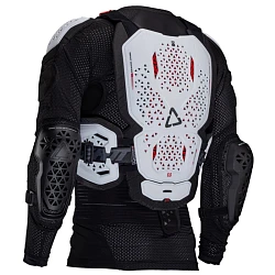 Leatt Body Protector 5.5 Evo White моточерепаха