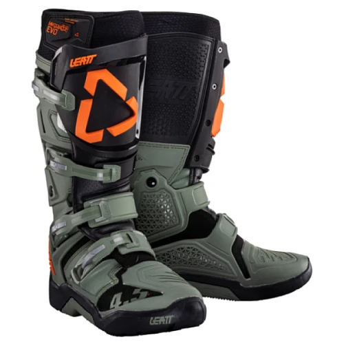 Leatt 4.5 HydraDri Cactus мотоботы