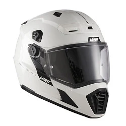 Leatt Kit ADV 7.5 White шлем + Vizion 2.5 мотоочки, белый