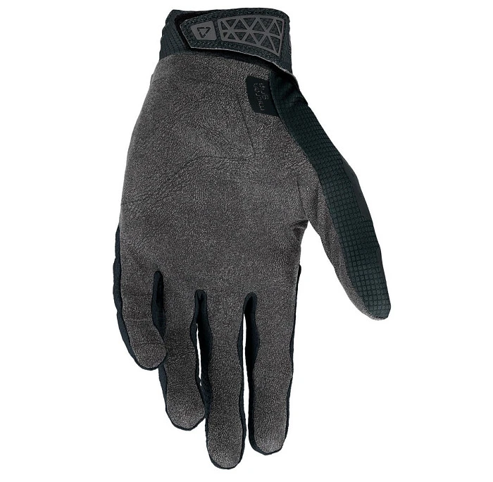 Leatt Moto 3.5 Lite 2025 Black мотоперчатки, черный