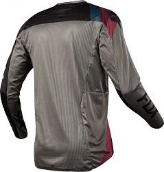 Fox Racing 360 Draftr 2018 джерси, серо-черный