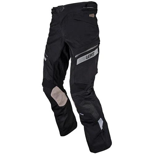 Leatt ADV DriTour 7.5 Stealth мотоштаны, черно-серый