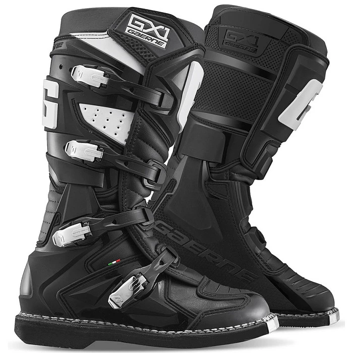 Gaerne GX1 Goodyear мотоботы, черный