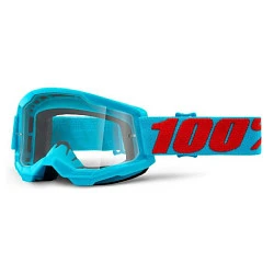 100% Strata 2 Summit / Clear Lens мотоочки