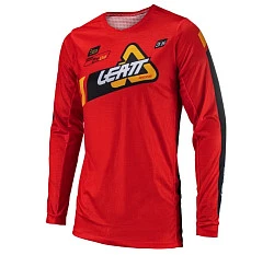 Leatt 3.5 Ride Kit Mini 2024 Red комплект детский, мотоштаны + джерси