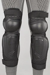 Leatt 3.0 Knee Shin Guard EXT наколенники, черный