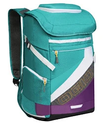 OGIO X-Train Pack Purple/Teal рюкзак, фиолетово-бирюзовый