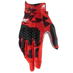 Leatt Moto 4.5 Lite Red мотоперчатки