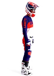 Leatt Moto 4.5 2023 Royal комплект