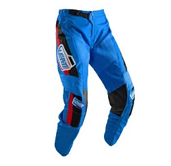 Leatt 3.5 Ride Junior 2025 PitBoard Royal мотоштаны подростковые