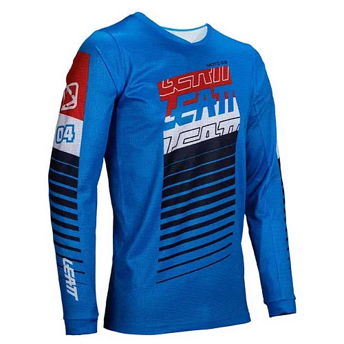 Leatt 3.5 Ride 2025 Royal джерси