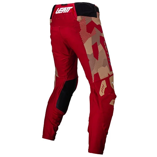 Leatt Moto 5.5 I.K.S 2024 RubyStone мотоштаны