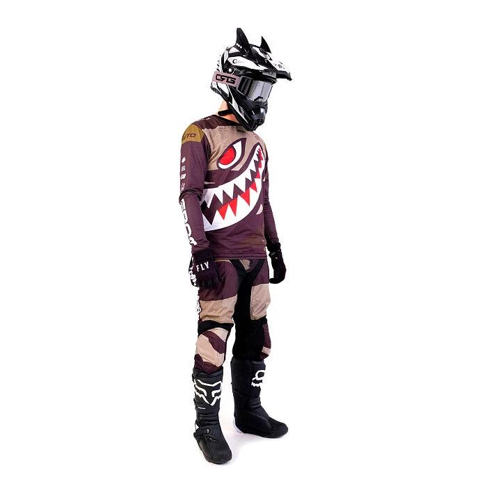 Grom Shark комплект